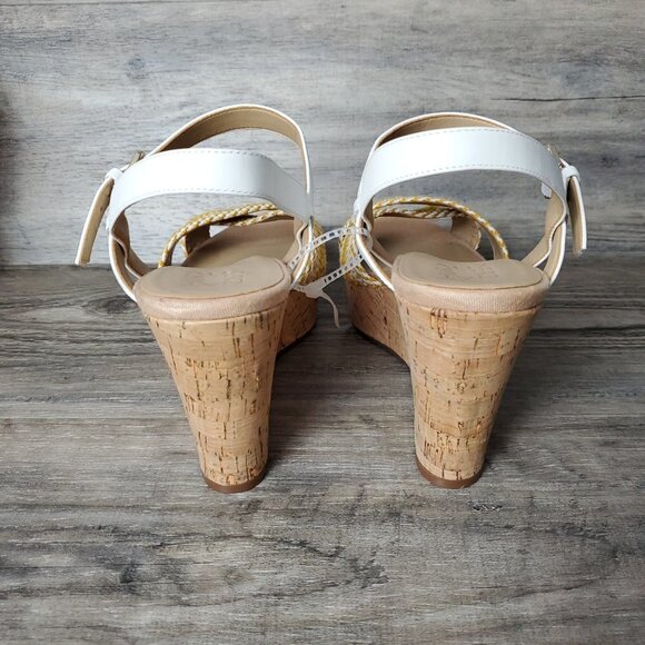 Naturalizer Zia Wedge Sandals - Picture 7 of 11